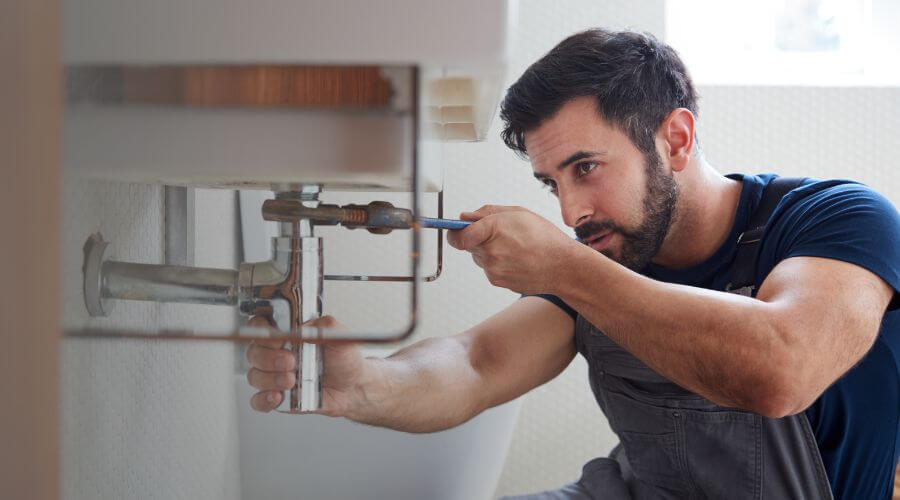Garbage disposal repair in Siloam, GA